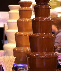 Fontaine à Chocolat - Animez vos Evénements Professionnels